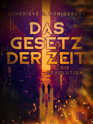 cover image of Das Gesetz der Zeit